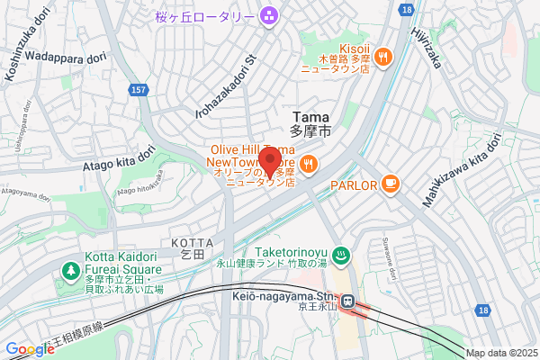 アイシティ 京王聖蹟桜ヶ丘店
