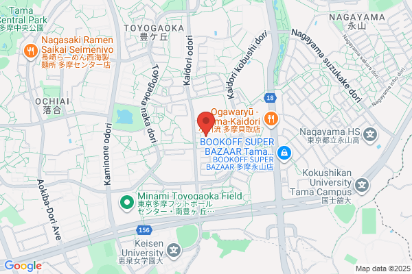 イトーヨーカドー 多摩センター店
