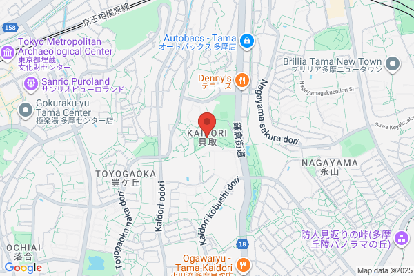 PUDOステーション　フレスポ若葉台EAST