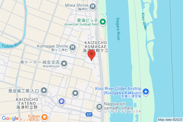 キッズボンド海津