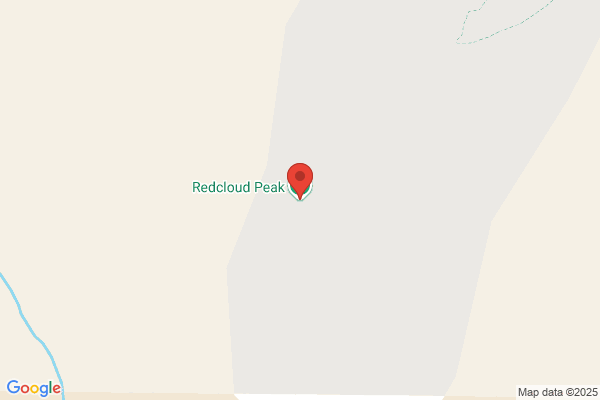 RED CLOUD