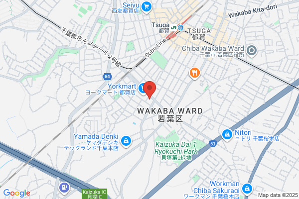 くすりの福太郎都賀店