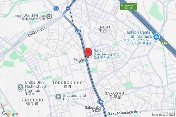 エニタイムフィットネス 天台店