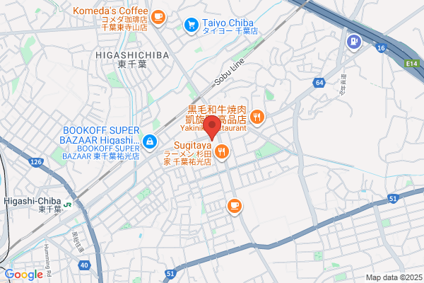エニタイムフィットネス千葉高品店
