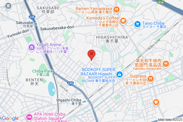 クオール薬局東千葉店