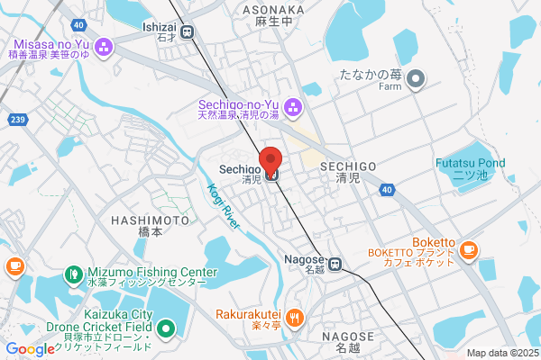 スーパーセンタートライアル長沼店