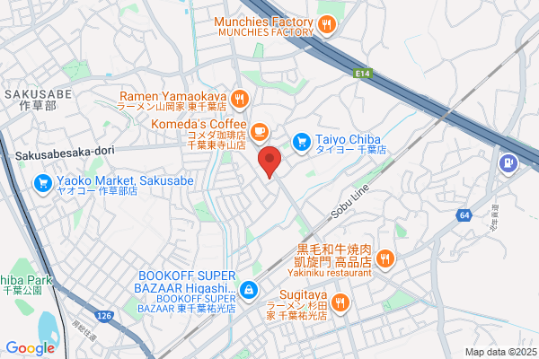 レッドバロン千葉本店
