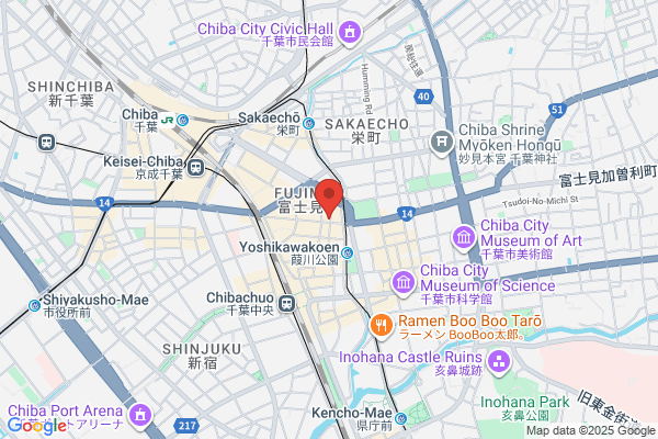 一風堂 千葉店