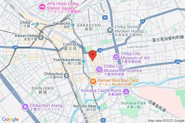 調剤薬局ツルハドラッグ 千葉中央3丁目店
