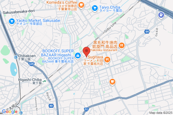 ドン・キホーテ 千葉中央店