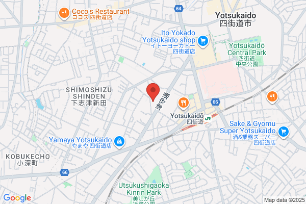 ウエルシア四街道津の守店