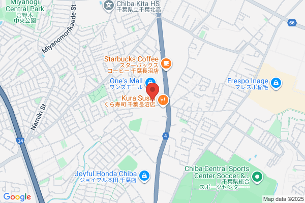 スタジオアリス 長沼店