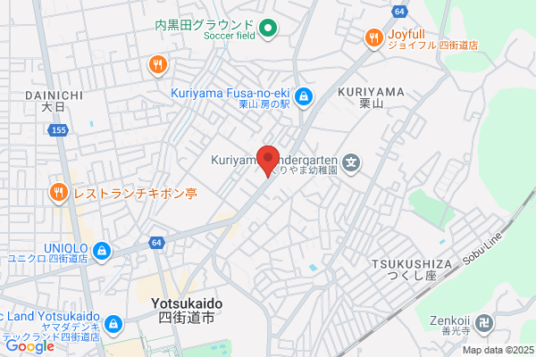 丸亀製麺四街道