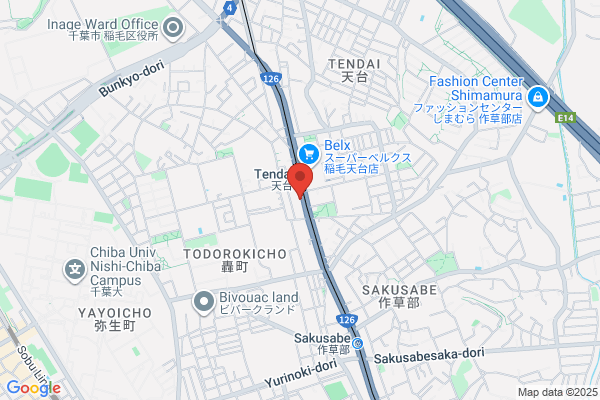 吉野家 千葉モノレール天台駅前店