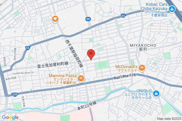 吉野家 都町店
