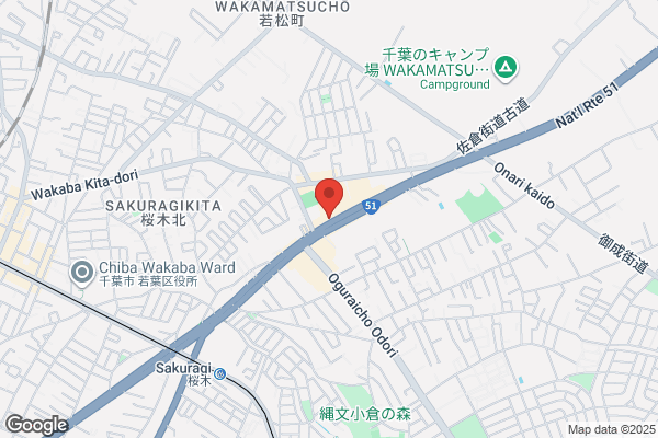 幸楽苑　若松店
