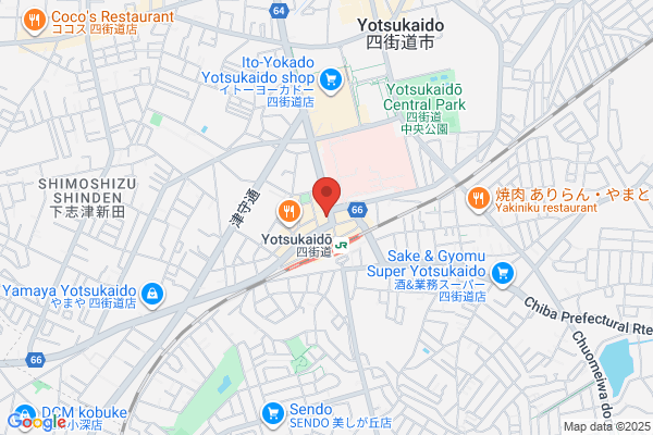 東海住宅株式会社　四街道支店