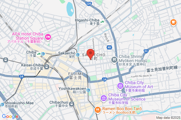 梵天カレー 千葉本店