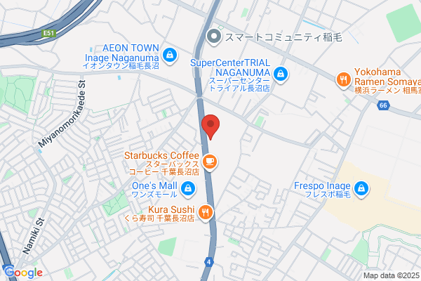 積水ハウス（株） 千葉北展示場