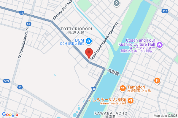 スシロー 釧路店