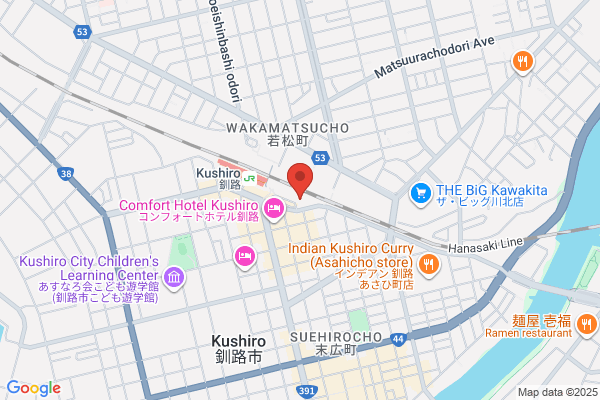 スーパーホテル釧路駅前