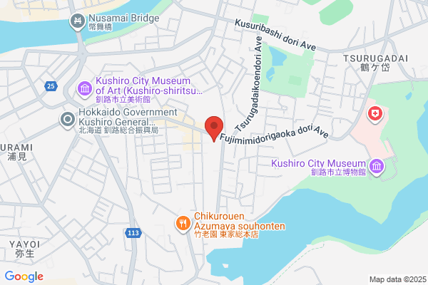 ツルハドラッグ 釧路富士見店
