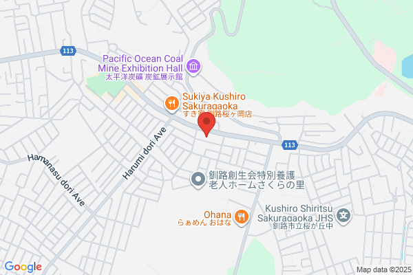 ツルハドラッグ 釧路桜ヶ岡店