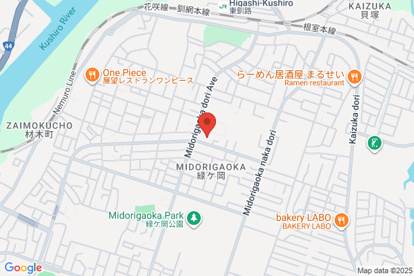 ツルハドラッグ 釧路緑ヶ岡店