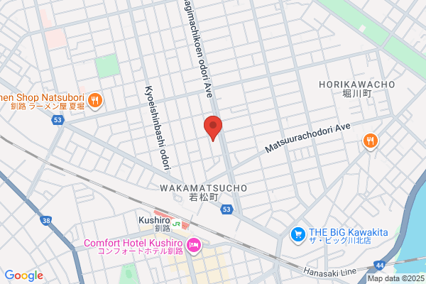 調剤薬局ツルハドラッグ 釧路若松店