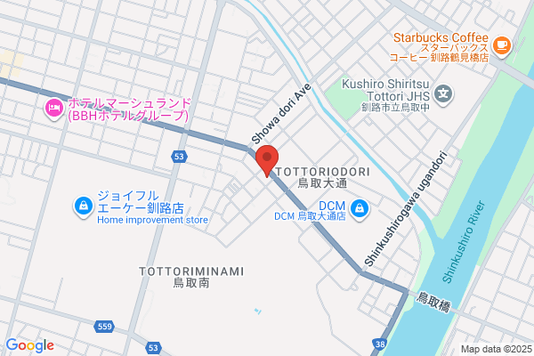 すき家 38号釧路鳥取店