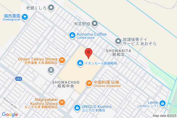 タイトーステーション イオンモール釧路昭和店
