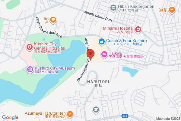 カラオケまねきねこ釧路春採店