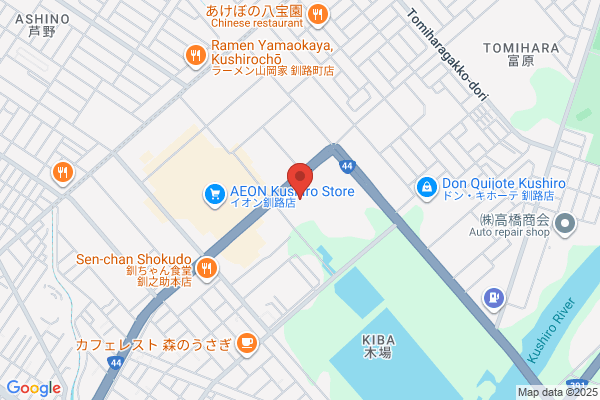 カラオケまねきねこ釧路木場店
