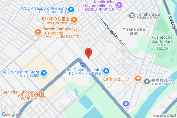 スタジオマリオ 釧路店