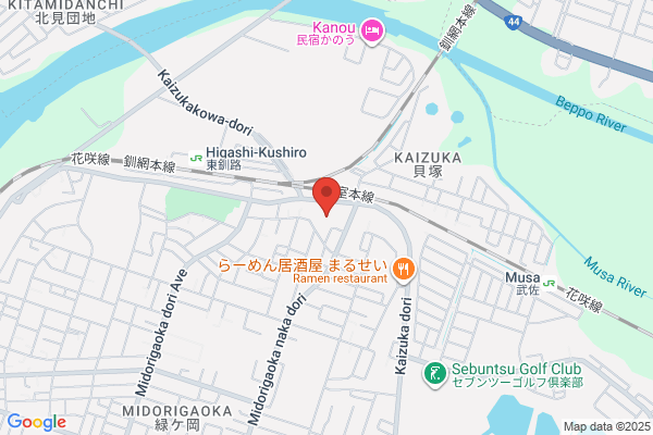 釧路会場 - 閉館