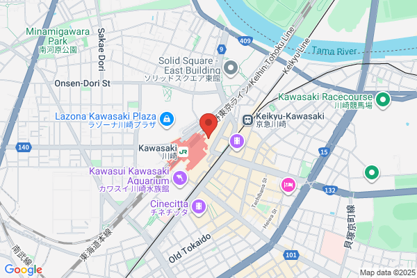 アイシティ 川崎店