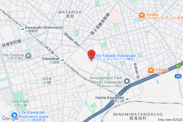 イトーヨーカドー 川崎店