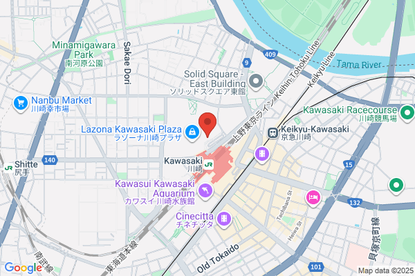 オイスタープレート ラゾーナ川崎店