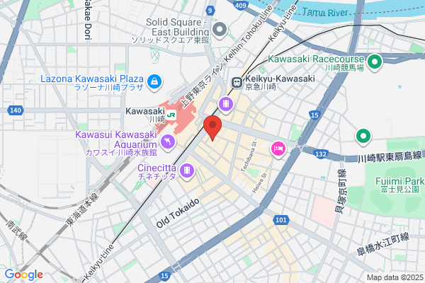 カラオケ館 川崎店