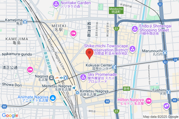 東横INN Jr.川崎駅前
