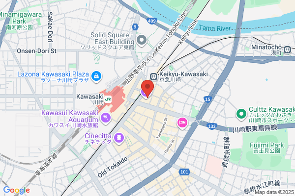 回転寿司みさき 川崎ダイス店