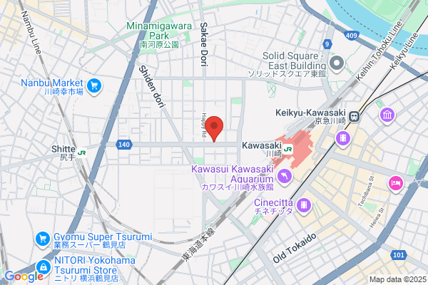 吉野家 川崎西口店