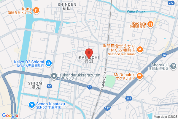 スポーツオーソリティ 木更津店
