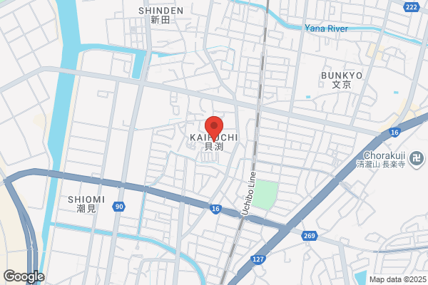マロン美容室