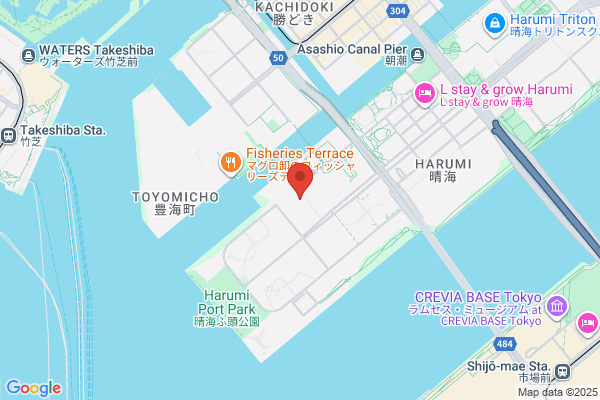 ロックスハンバーグ ららテラスHARUMI FLAG店