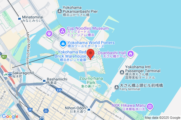 Cafe & Rotisserie LA COCORICO 横浜赤レンガ倉庫店