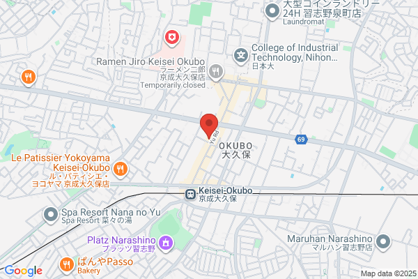 designsalon attra　船橋店
