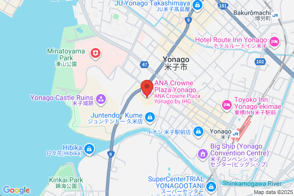 Crowne Plaza - ANA Yonago, an IHG Hotel