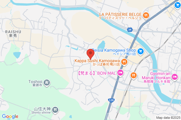 スシロー 鴨川店
