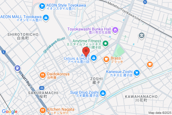KK INDIAN RESTAURANT 豊川